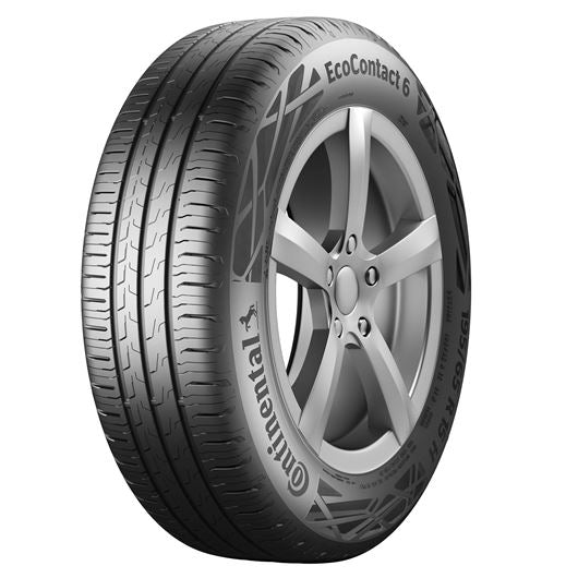 CONTINENTAL EcoContact 6 215/60 R17 96H SL