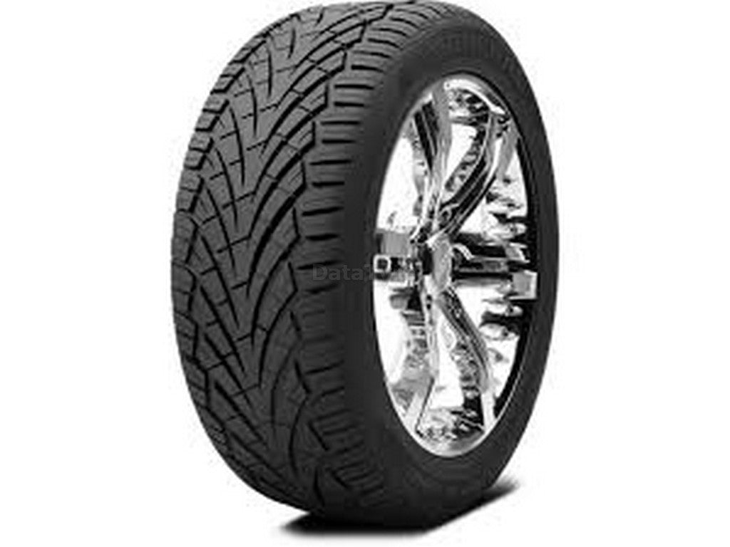 GENERAL TIRE GRABBER UHP 265/70 R15 112H SL
