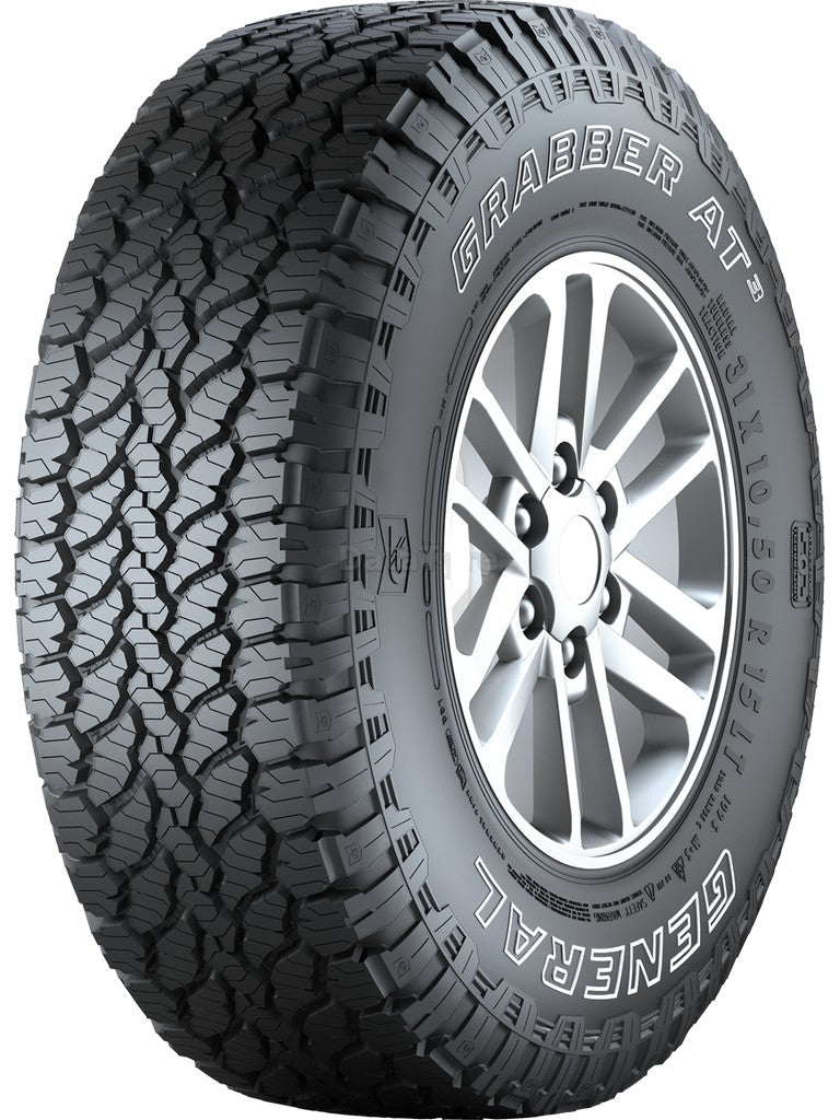 GENERAL TIRE Grabber AT3 195/80 R15 96T M+S