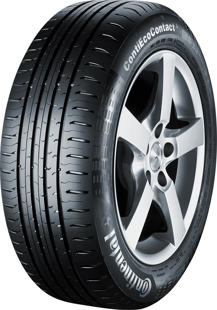 CONTINENTAL EcoContact 5 245/45 R18 96W