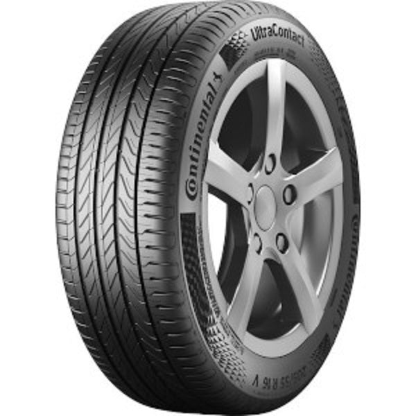 CONTINENTAL UltraContact 185/60 R15 84H